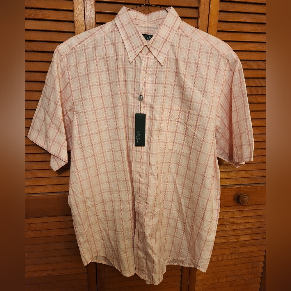 Mens XL Bobby Jones dress shirt